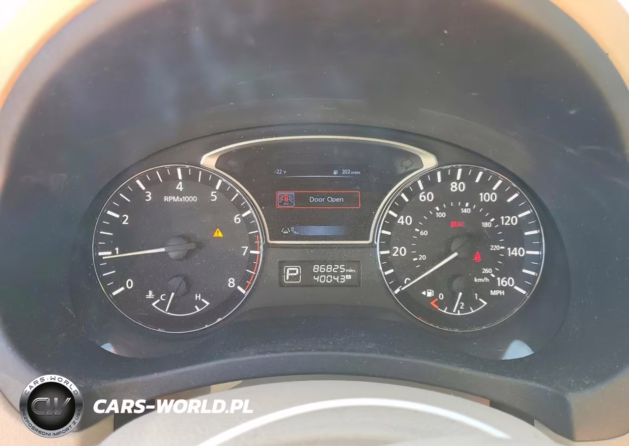 2015 Nissan Altima 2.5 Sl VIN:1N4AL3AP7FN354897 - 9