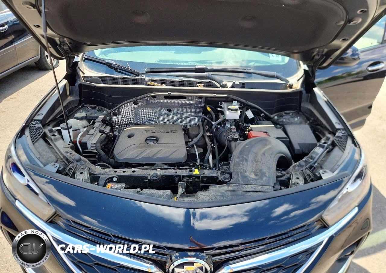 2023 Buick Encore Gx Essence VIN:KL4MMGSL9PB133791 - 12