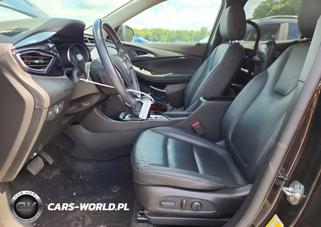 2023 Buick Encore Gx Essence VIN:KL4MMGSL9PB133791 - 7
