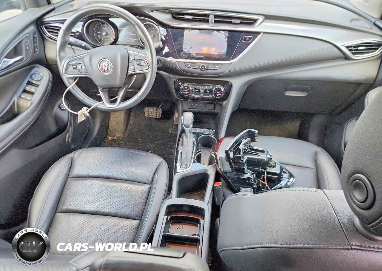 2023 Buick Encore Gx Essence VIN:KL4MMGSL9PB133791 - 8