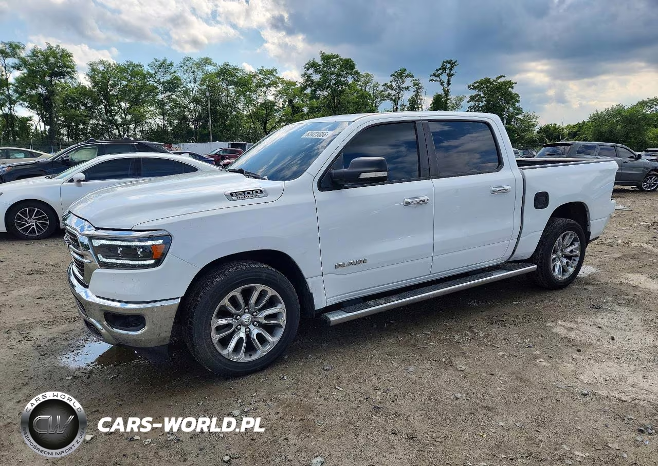 2019 Ram 1500 Big Horn-Lone Star – zdjęcie 1 z 13