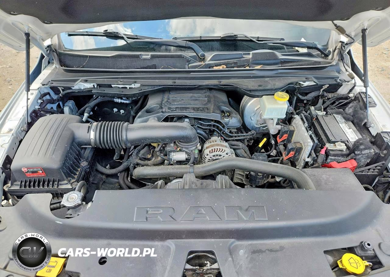 2019 Ram 1500 Big Horn-Lone Star VIN:1C6SRFFT6KN709418 - 11