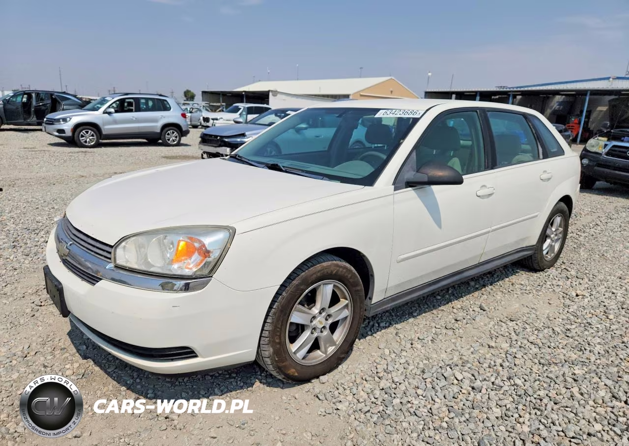 2005 Chevrolet Malibu Maxx Ls