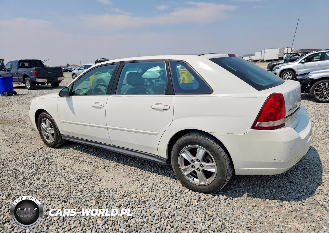 2005 Chevrolet Malibu Maxx Ls VIN:1G1ZT62815F248176 - 2