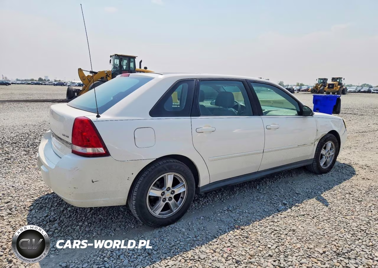 2005 Chevrolet Malibu Maxx Ls VIN:1G1ZT62815F248176 - 3
