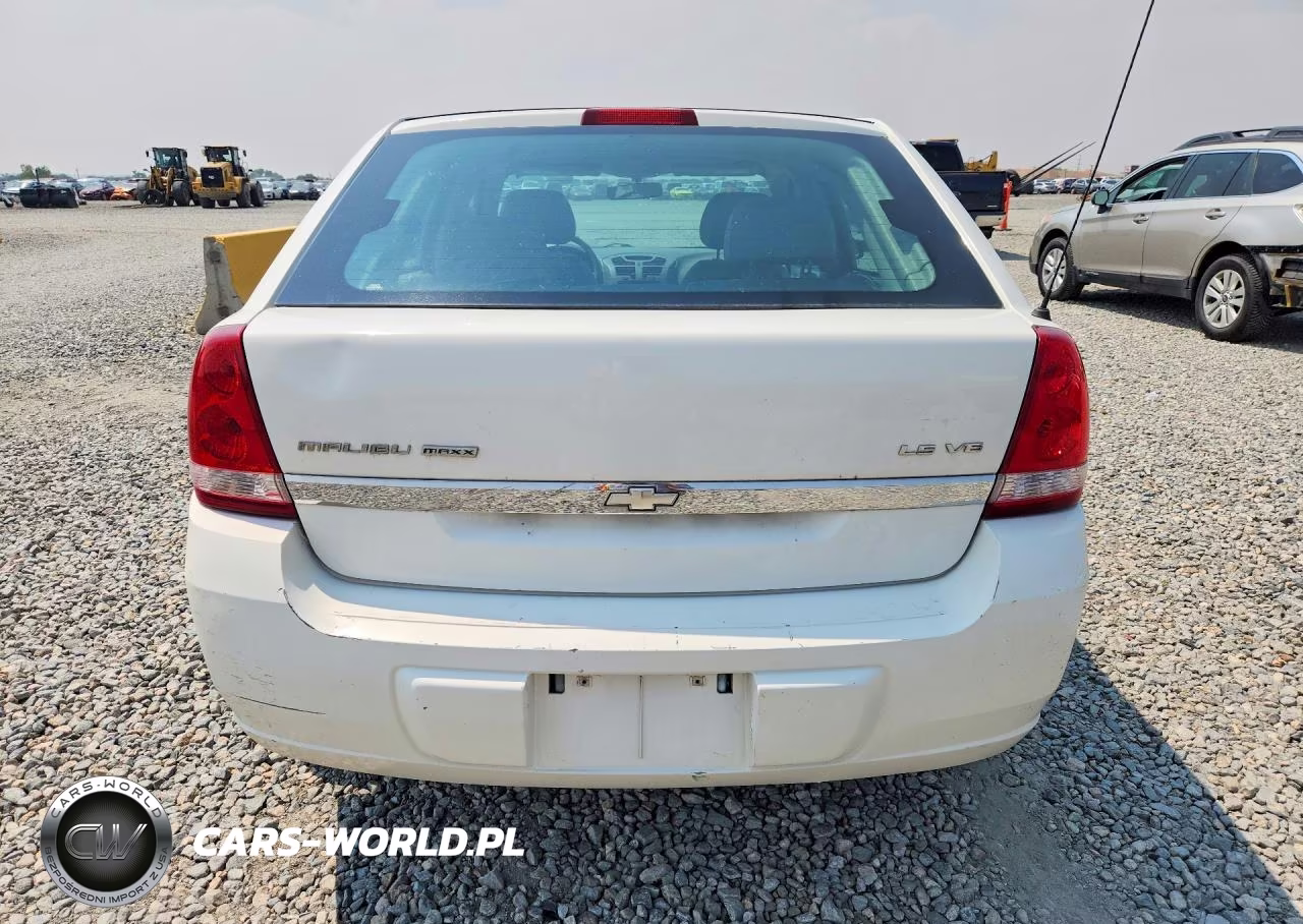 2005 Chevrolet Malibu Maxx Ls VIN:1G1ZT62815F248176 - 6
