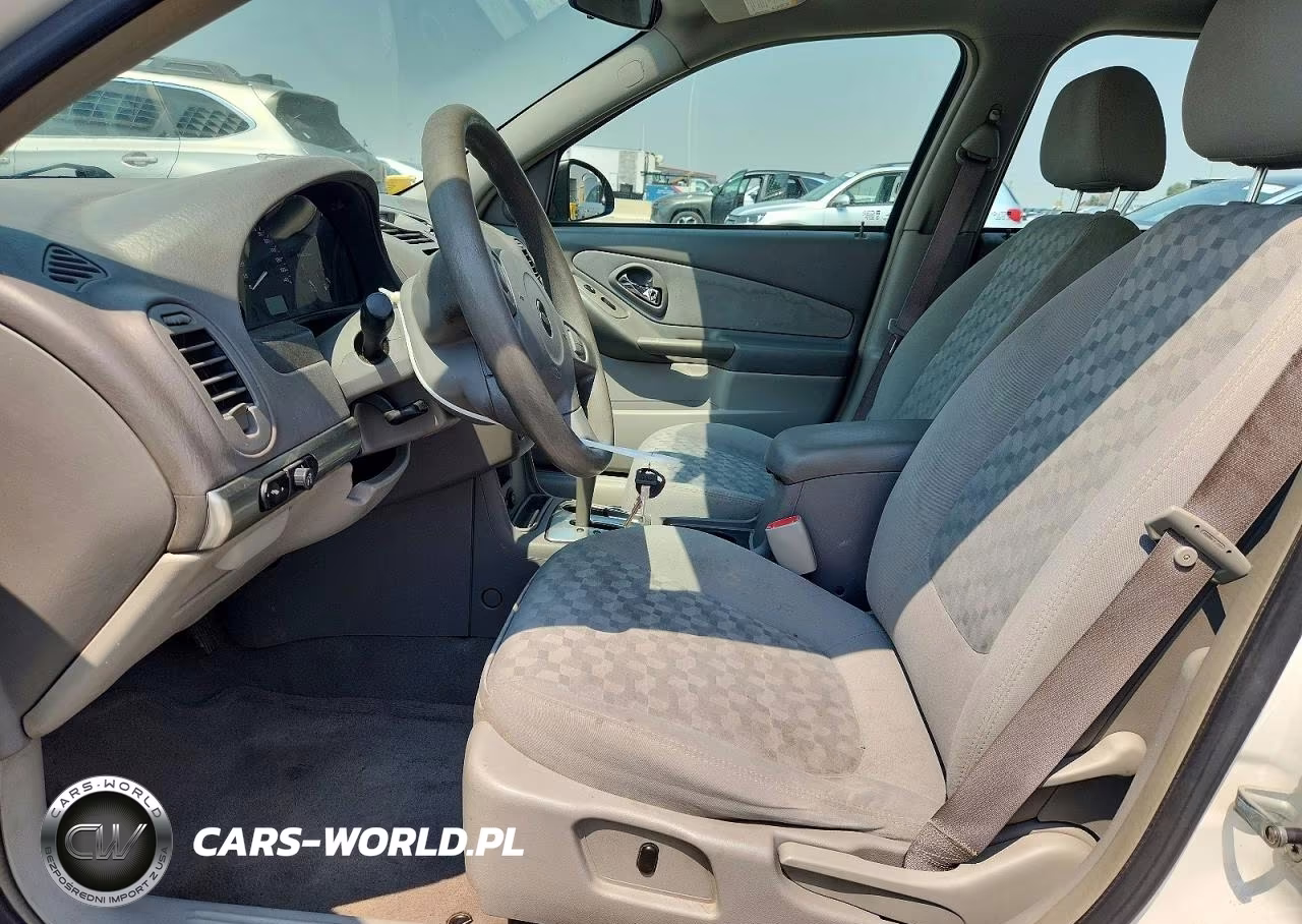 2005 Chevrolet Malibu Maxx Ls VIN:1G1ZT62815F248176 - 7