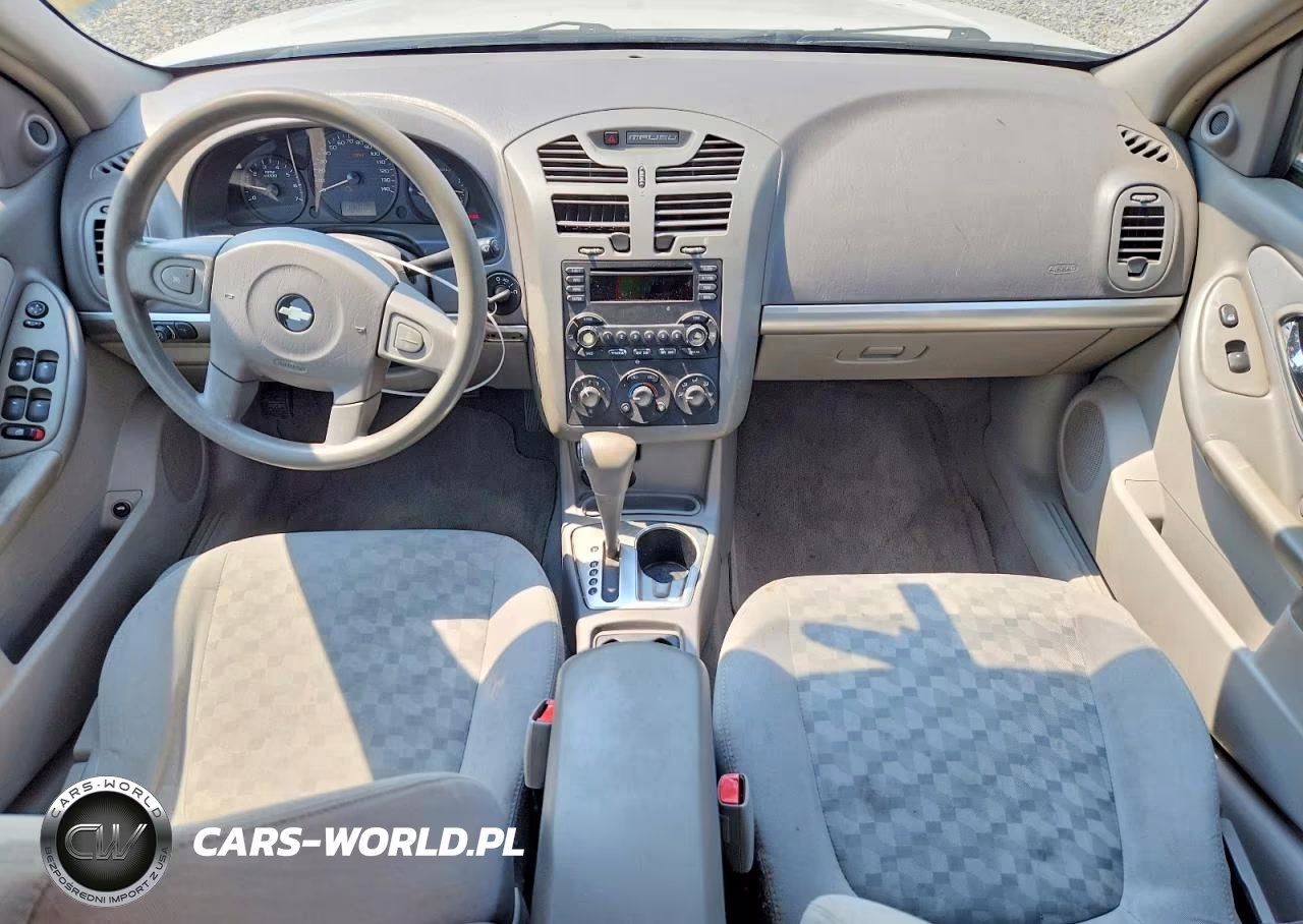 2005 Chevrolet Malibu Maxx Ls VIN:1G1ZT62815F248176 - 8