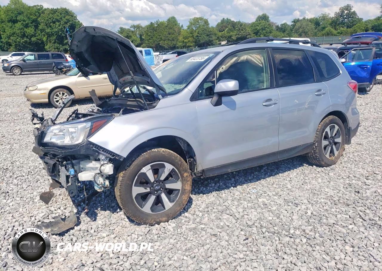 2018 Subaru Forester 2.5I Premium