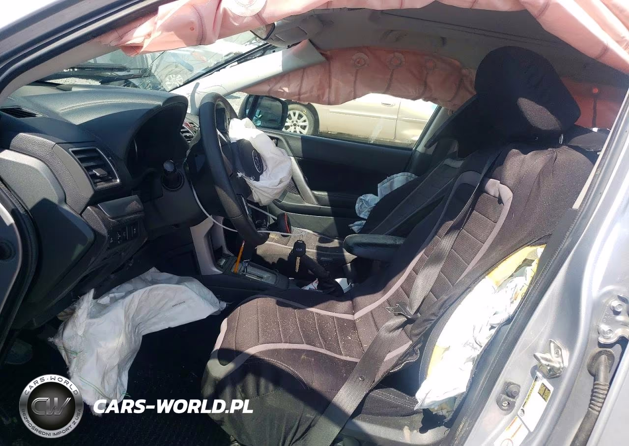 2018 Subaru Forester 2.5I Premium VIN:JF2SJAGC5JH586470 - 7