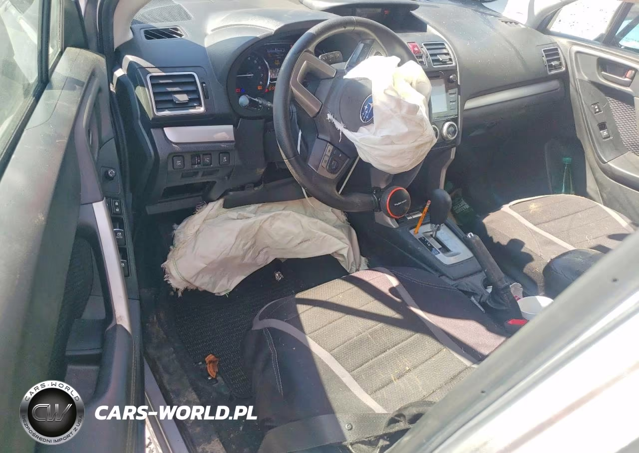 2018 Subaru Forester 2.5I Premium VIN:JF2SJAGC5JH586470 - 8