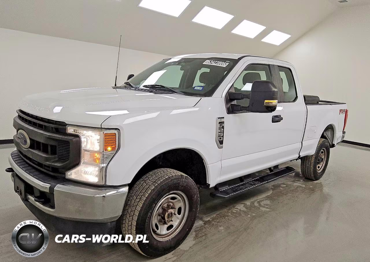 2022 Ford F250 Super Duty – zdjęcie 1 z 13