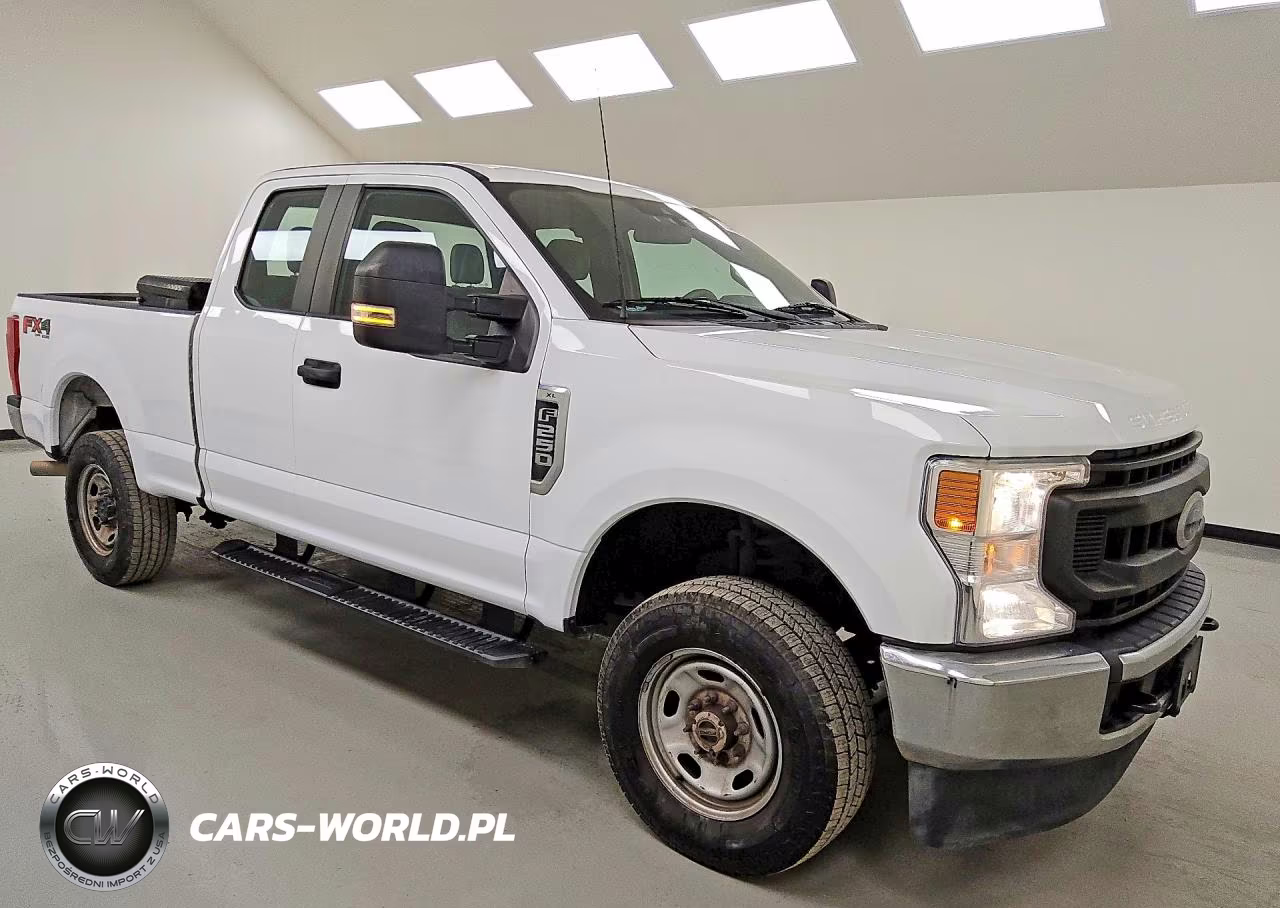 2022 Ford F250 Super Duty VIN:1FT7X2B66NED00823 - 4