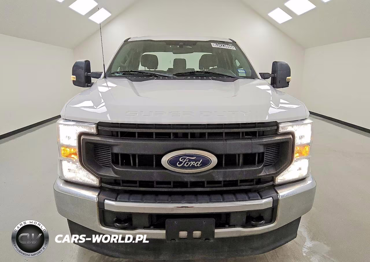 2022 Ford F250 Super Duty VIN:1FT7X2B66NED00823 - 5