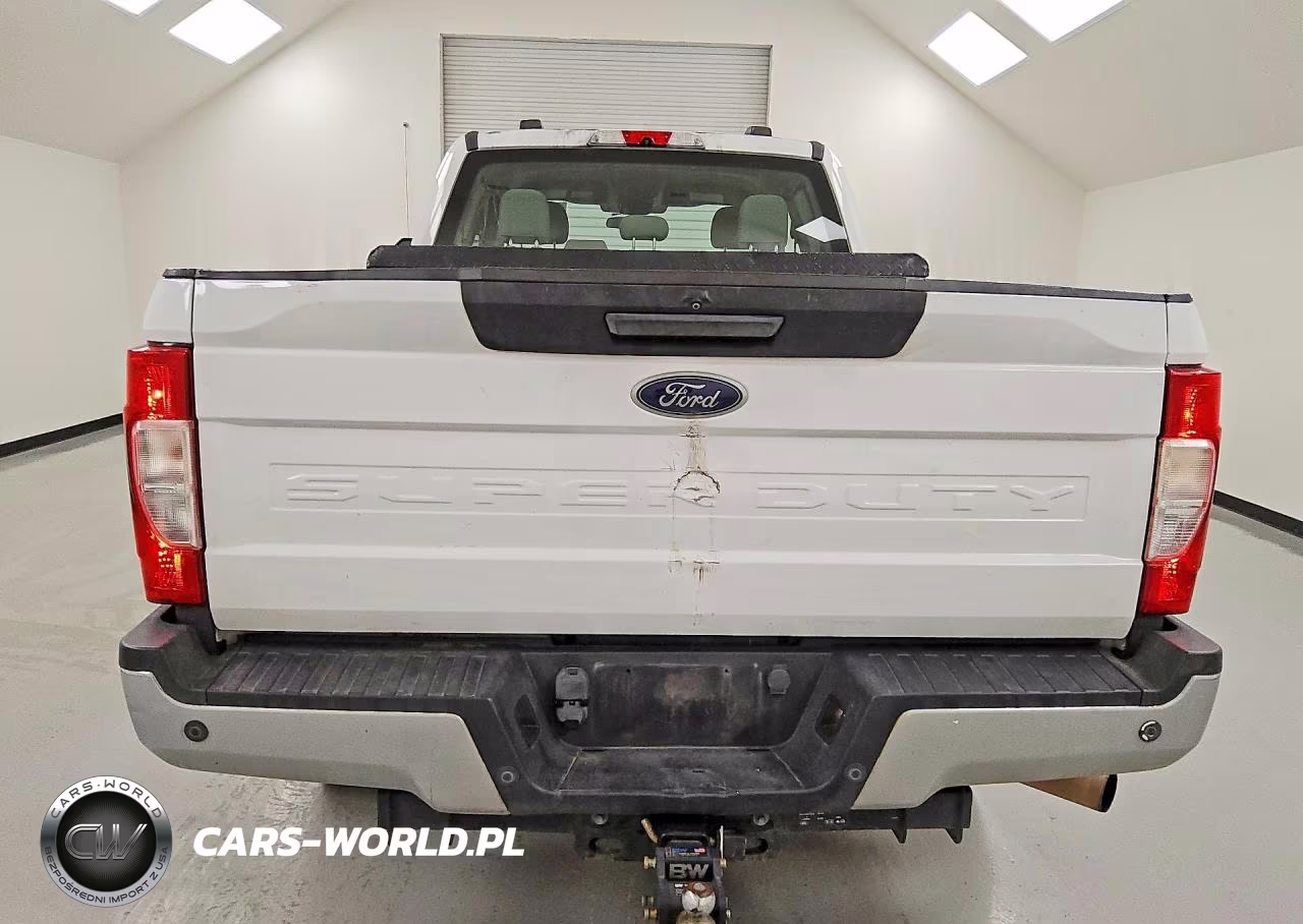 2022 Ford F250 Super Duty VIN:1FT7X2B66NED00823 - 6
