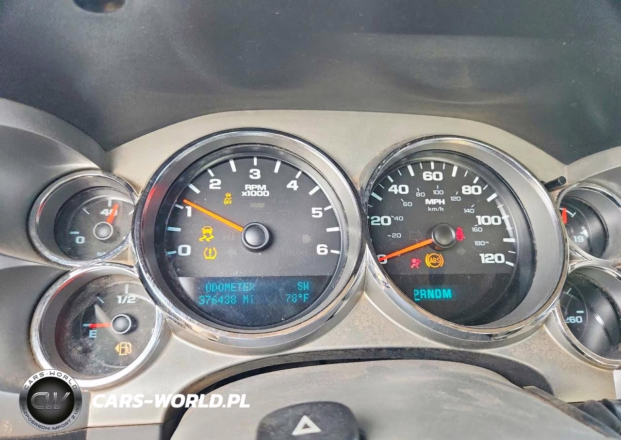 2012 GMC Sierra K1500 Sle VIN:1GTR2VE70CZ122362 - 9