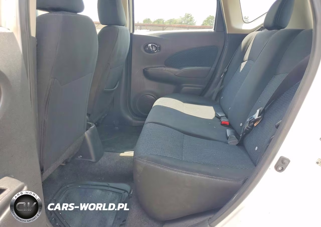 2016 Nissan Versa Note Sv VIN:3N1CE2CP9GL396013 - 10