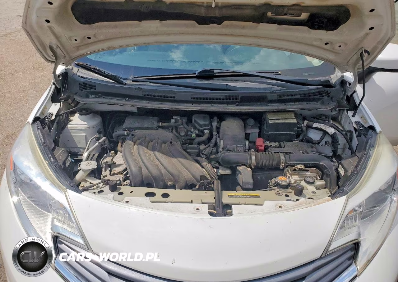 2016 Nissan Versa Note Sv VIN:3N1CE2CP9GL396013 - 11
