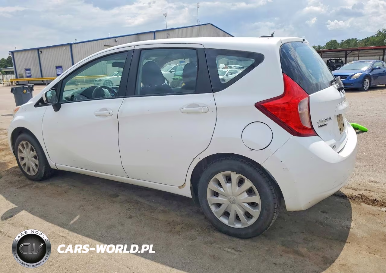 2016 Nissan Versa Note Sv VIN:3N1CE2CP9GL396013 - 2