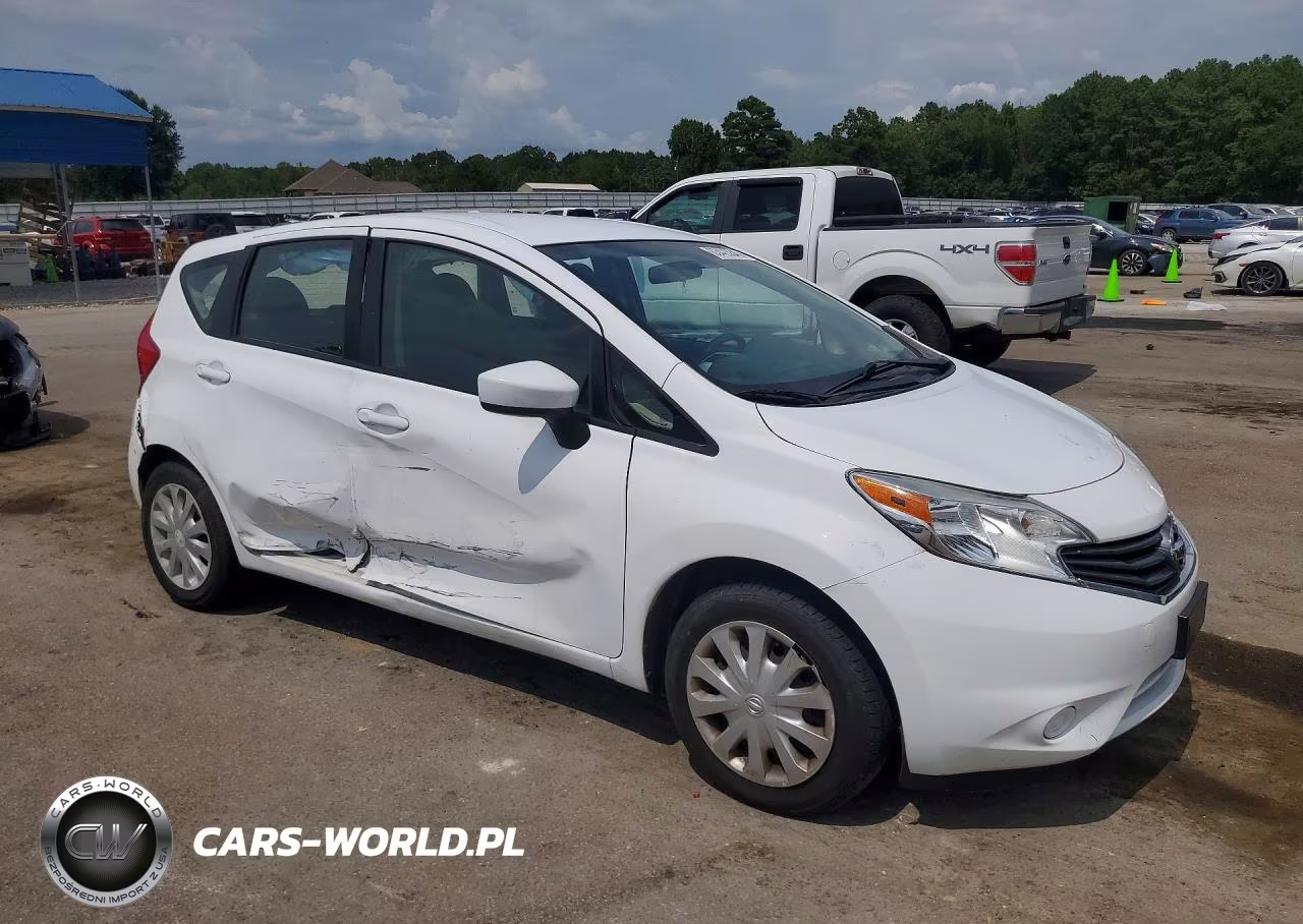 2016 Nissan Versa Note Sv VIN:3N1CE2CP9GL396013 - 4