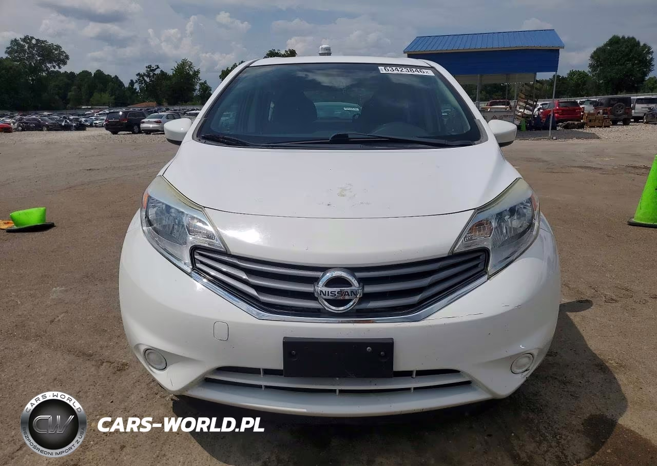 2016 Nissan Versa Note Sv VIN:3N1CE2CP9GL396013 - 5