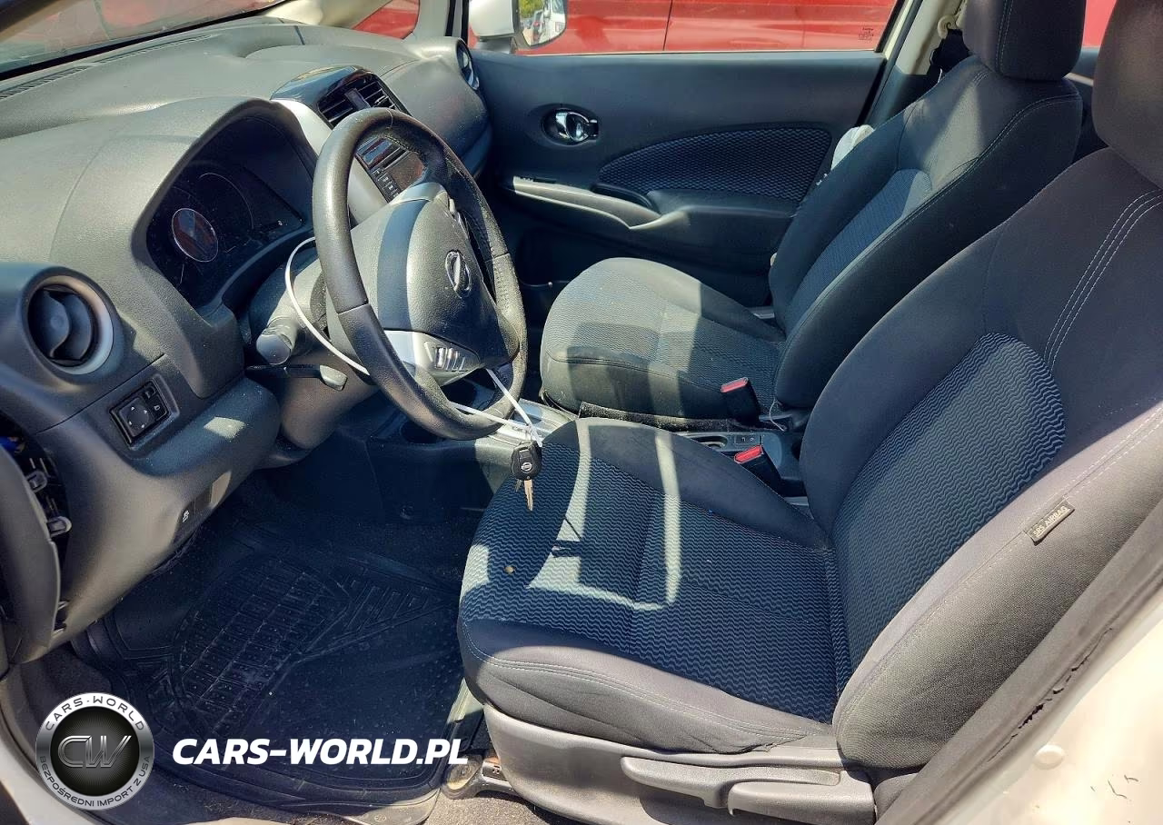 2016 Nissan Versa Note Sv VIN:3N1CE2CP9GL396013 - 7