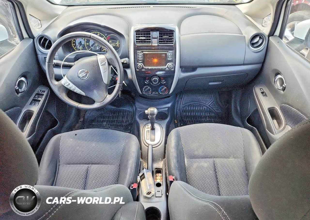2016 Nissan Versa Note Sv VIN:3N1CE2CP9GL396013 - 8