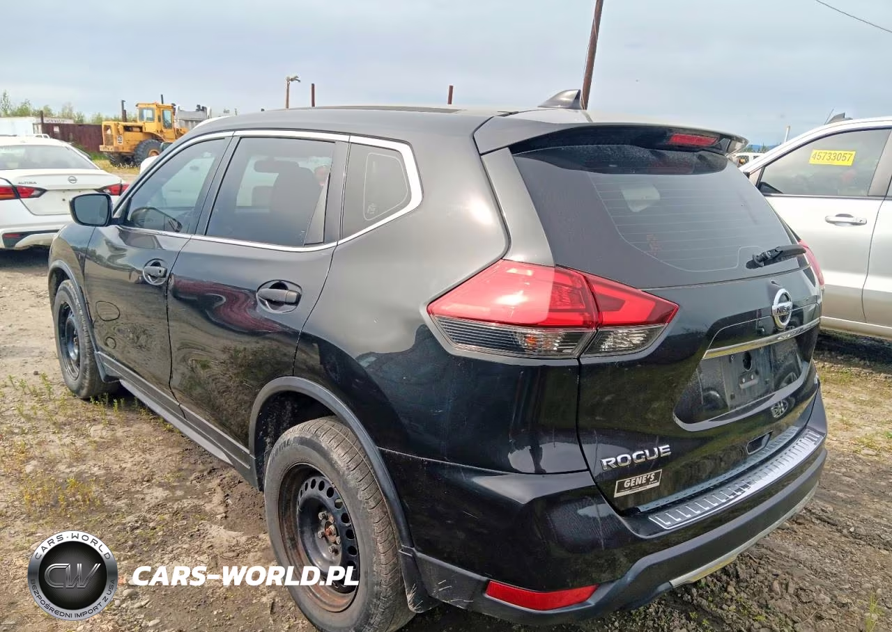 2017 Nissan Rogue S VIN:JN8AT2MV3HW251511 - 2