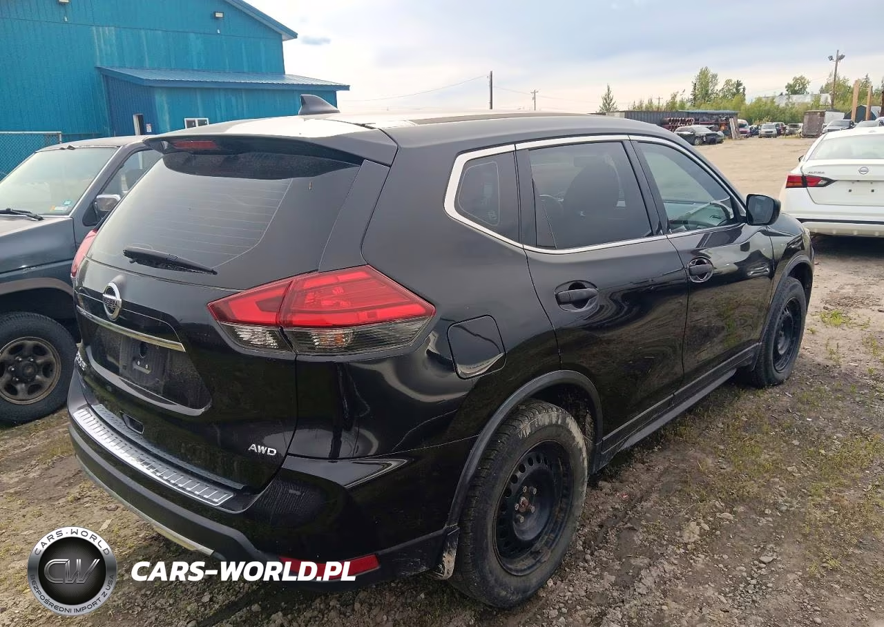 2017 Nissan Rogue S VIN:JN8AT2MV3HW251511 - 3