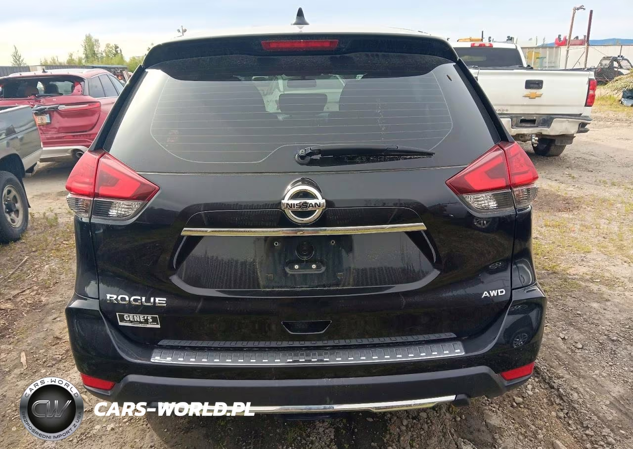 2017 Nissan Rogue S VIN:JN8AT2MV3HW251511 - 6