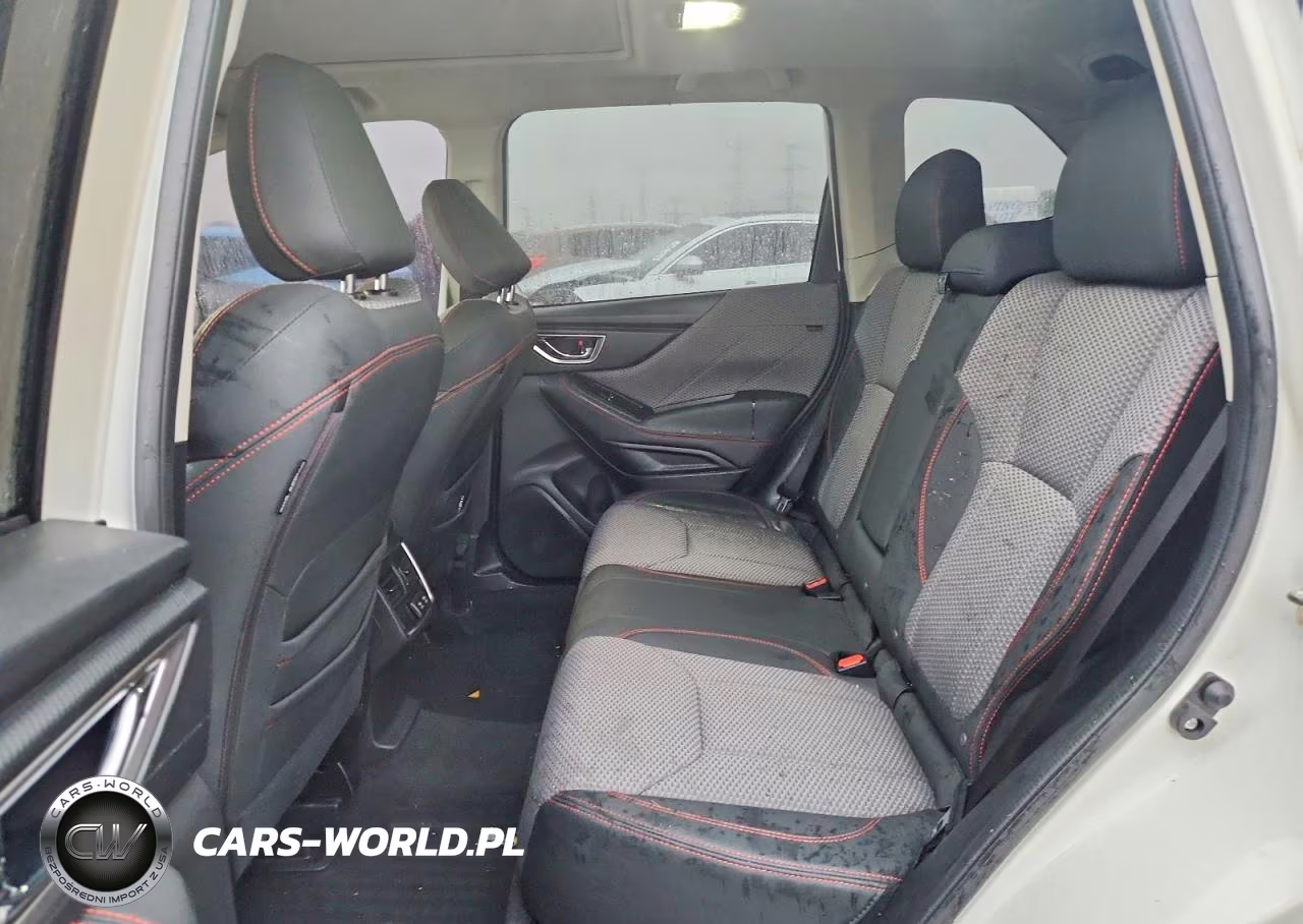 2020 Subaru Forester Sport VIN:JF2SKARC9LH474722 - 10