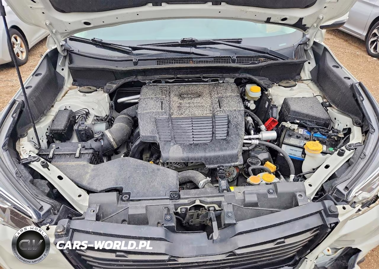 2020 Subaru Forester Sport VIN:JF2SKARC9LH474722 - 11
