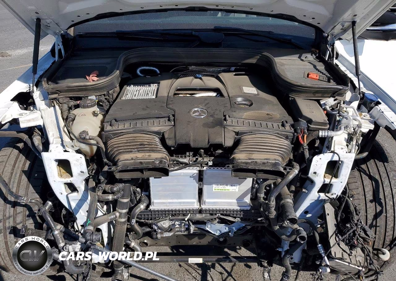 2025 Mercedes-Benz Gls 580 4Matic VIN:4JGFF8FE1SB431296 - 12