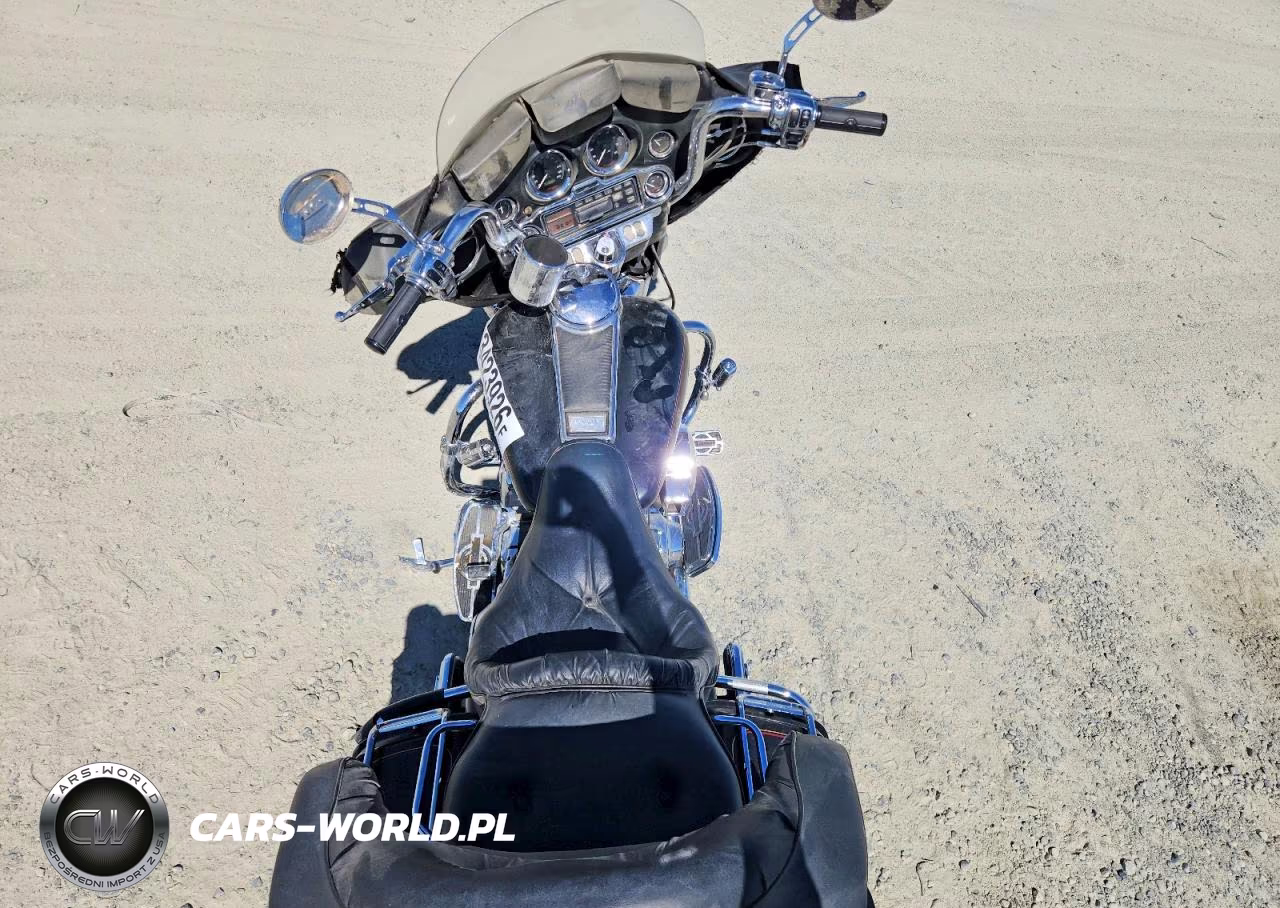 2002 Harley-Davidson Flhtci VIN:1HD1FFW382Y650219 - 6
