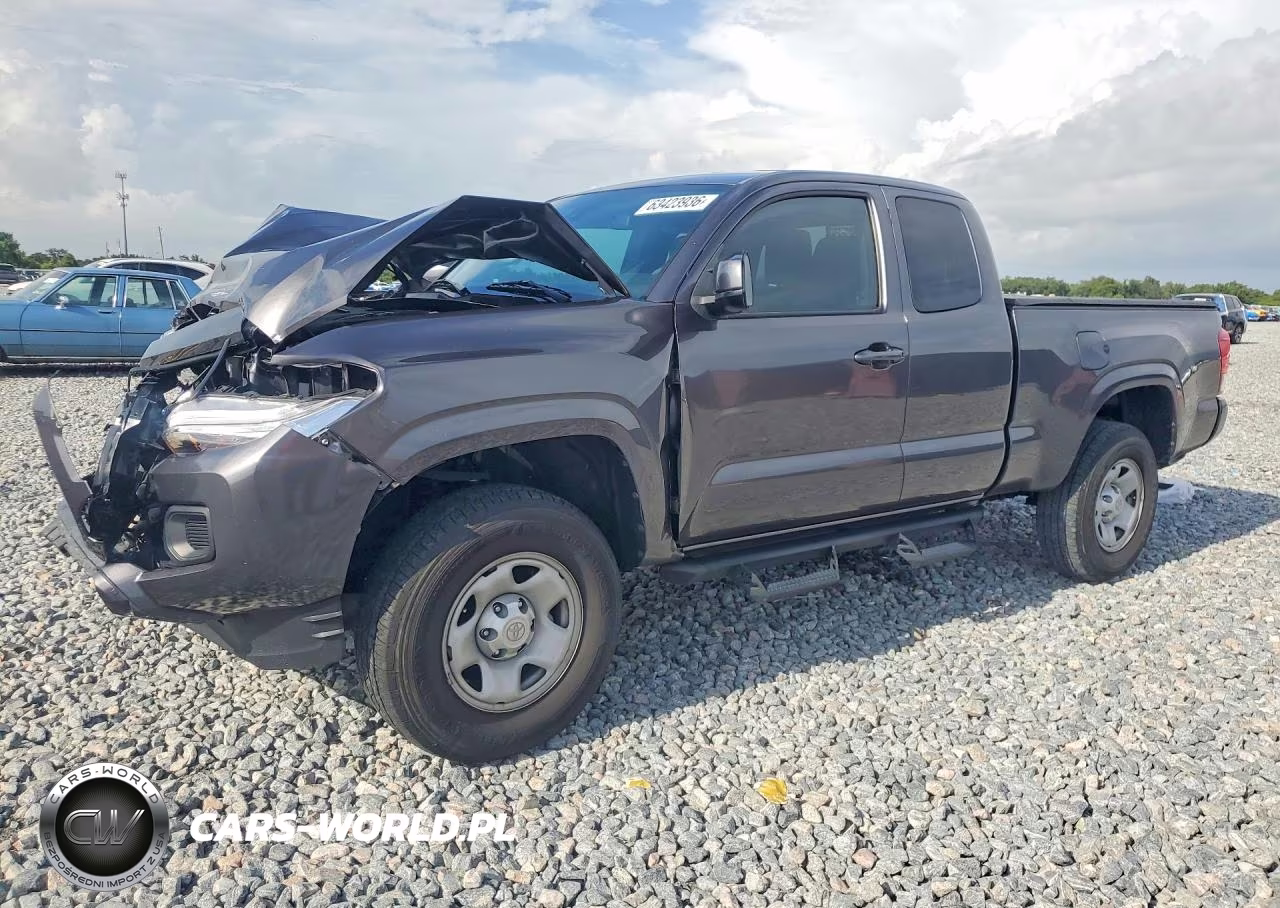 2023 Toyota Tacoma Sr V6 – zdjęcie 1 z 12
