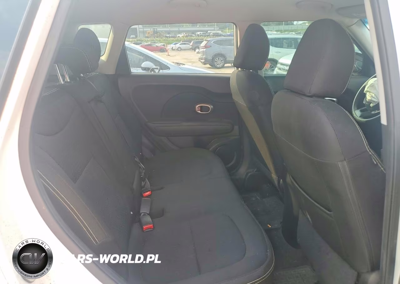 2014 Kia Soul + VIN:KNDJP3A50E7007914 - 10