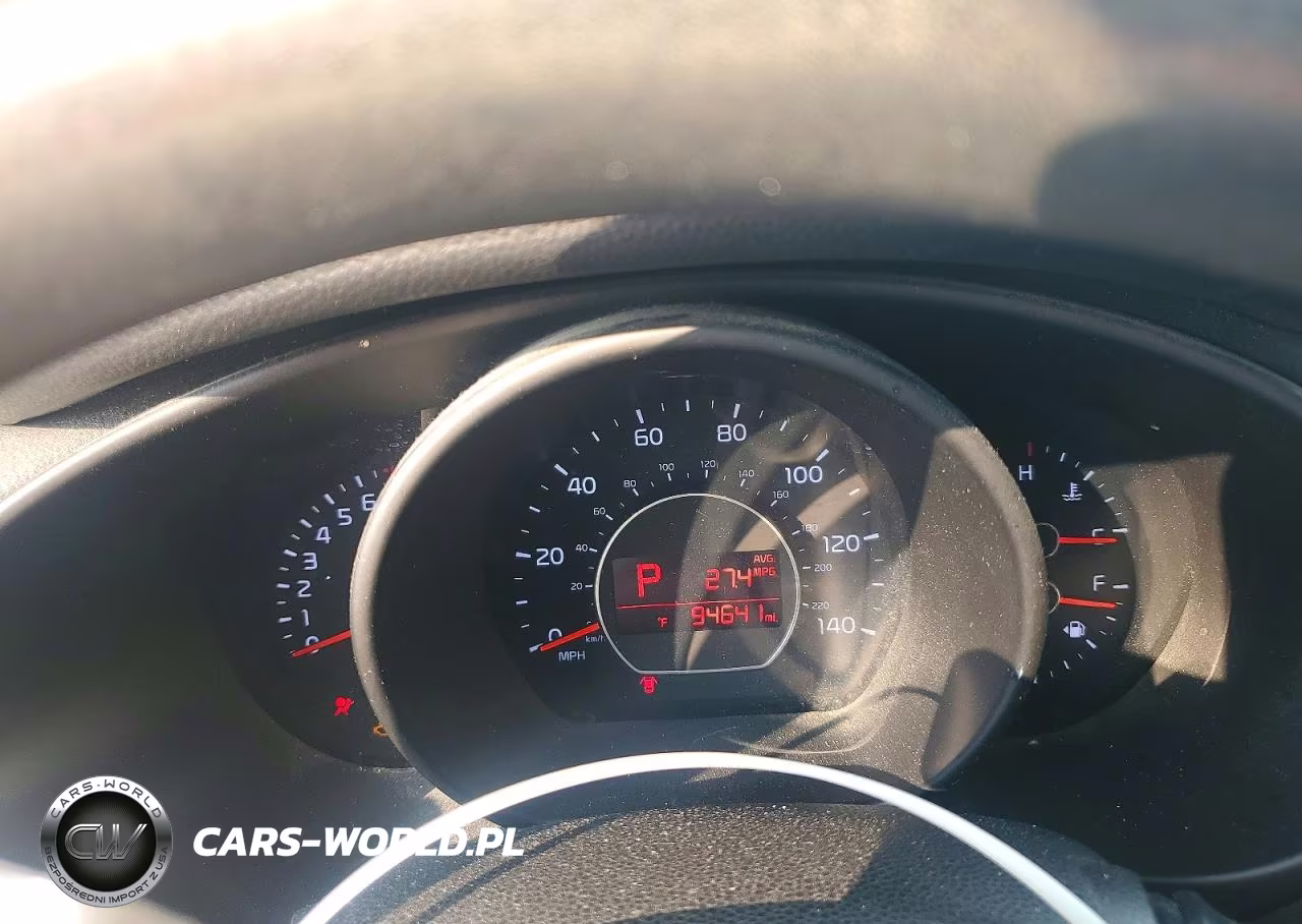 2014 Kia Soul + VIN:KNDJP3A50E7007914 - 9