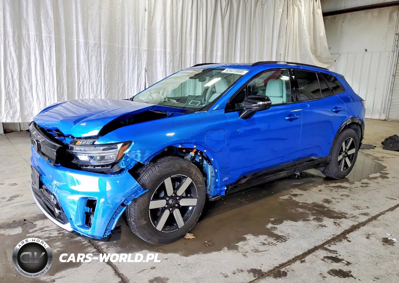 2024 Honda Prologue Tour