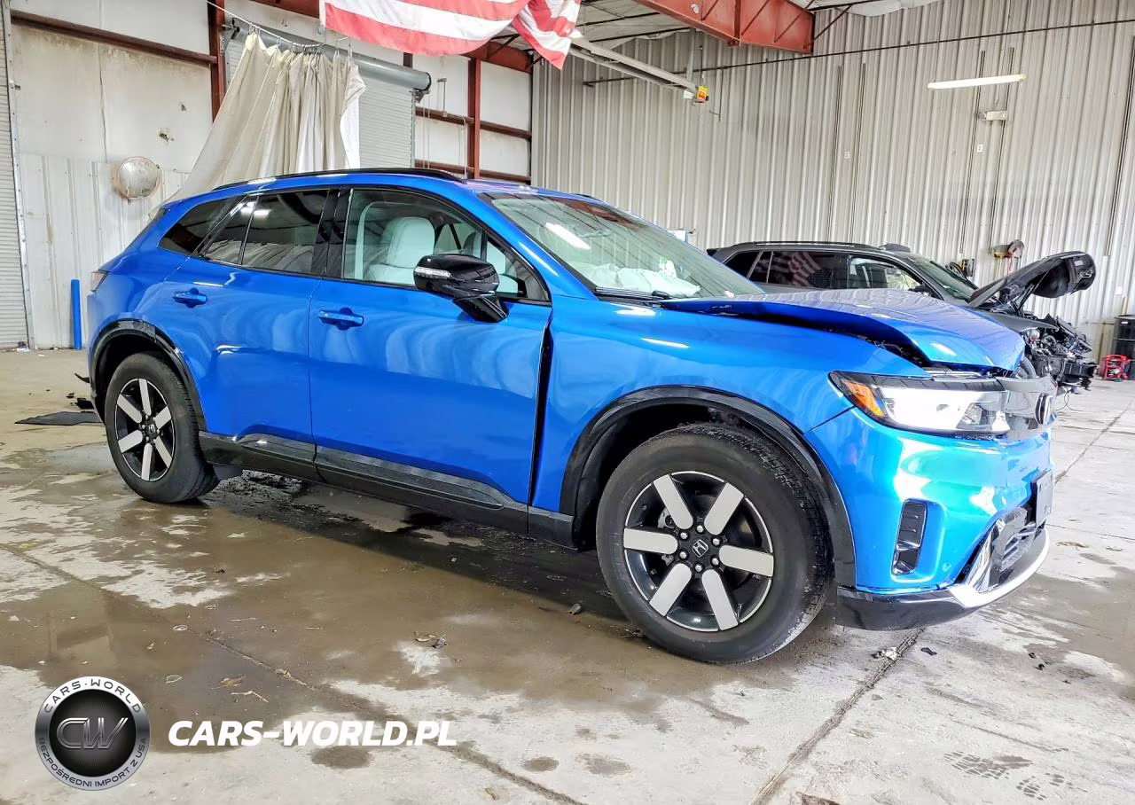 2024 Honda Prologue Tour VIN:3GPKHXRJ7RS520190 - 4