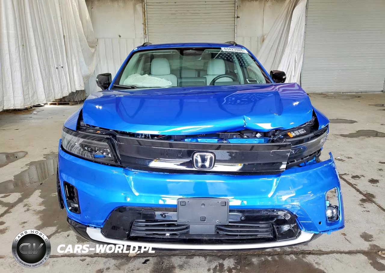 2024 Honda Prologue Tour VIN:3GPKHXRJ7RS520190 - 5