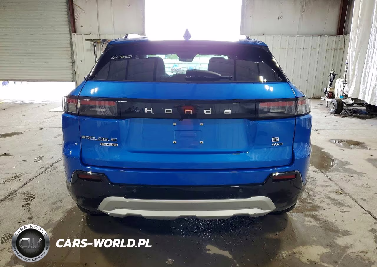 2024 Honda Prologue Tour VIN:3GPKHXRJ7RS520190 - 6
