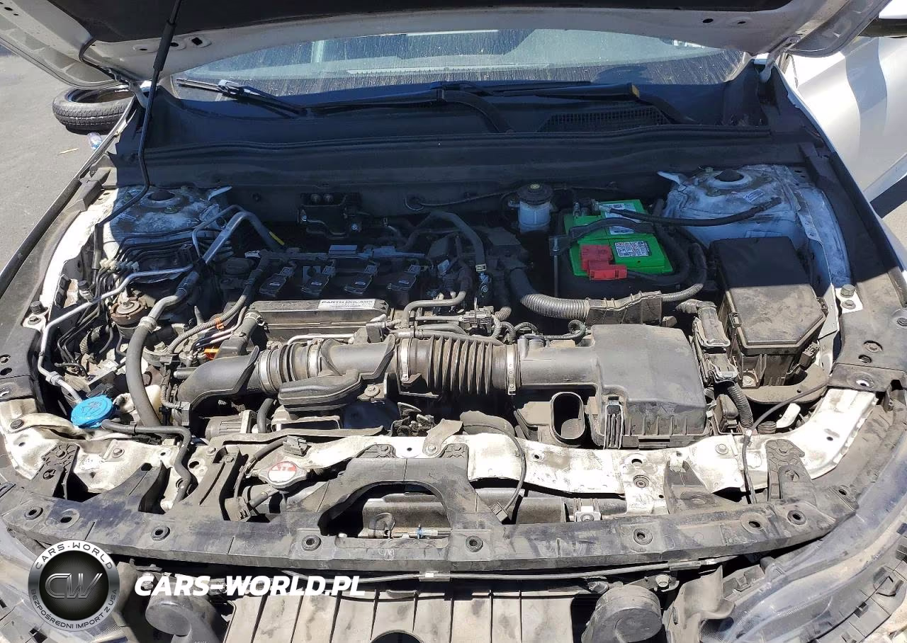 2018 Honda Accord Sport VIN:1HGCV1F34JA121701 - 11