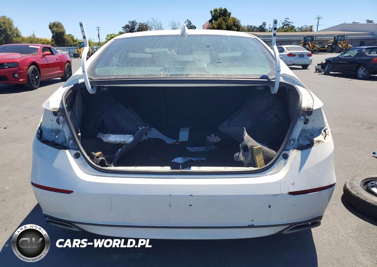 2018 Honda Accord Sport VIN:1HGCV1F34JA121701 - 6