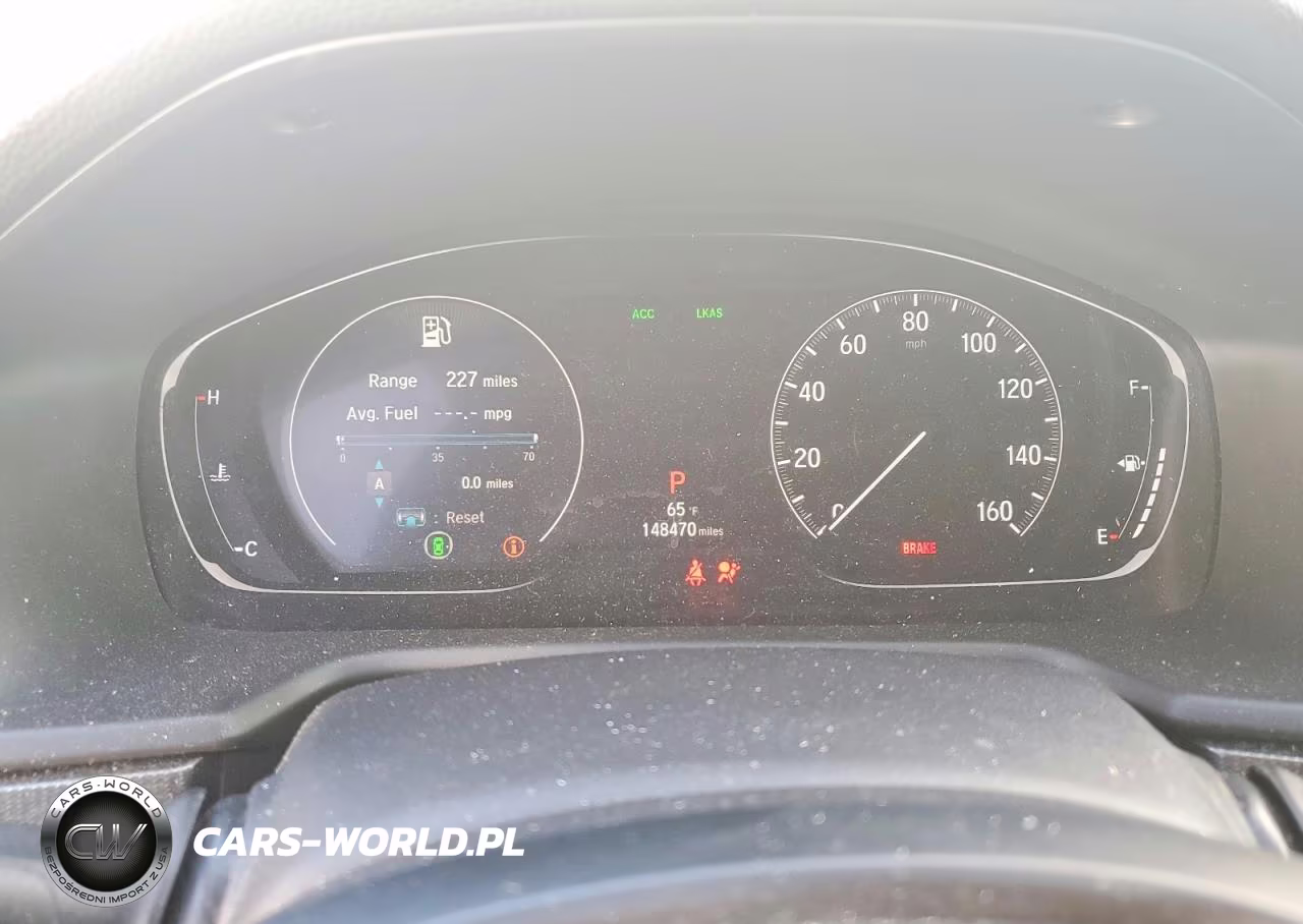 2018 Honda Accord Sport VIN:1HGCV1F34JA121701 - 9