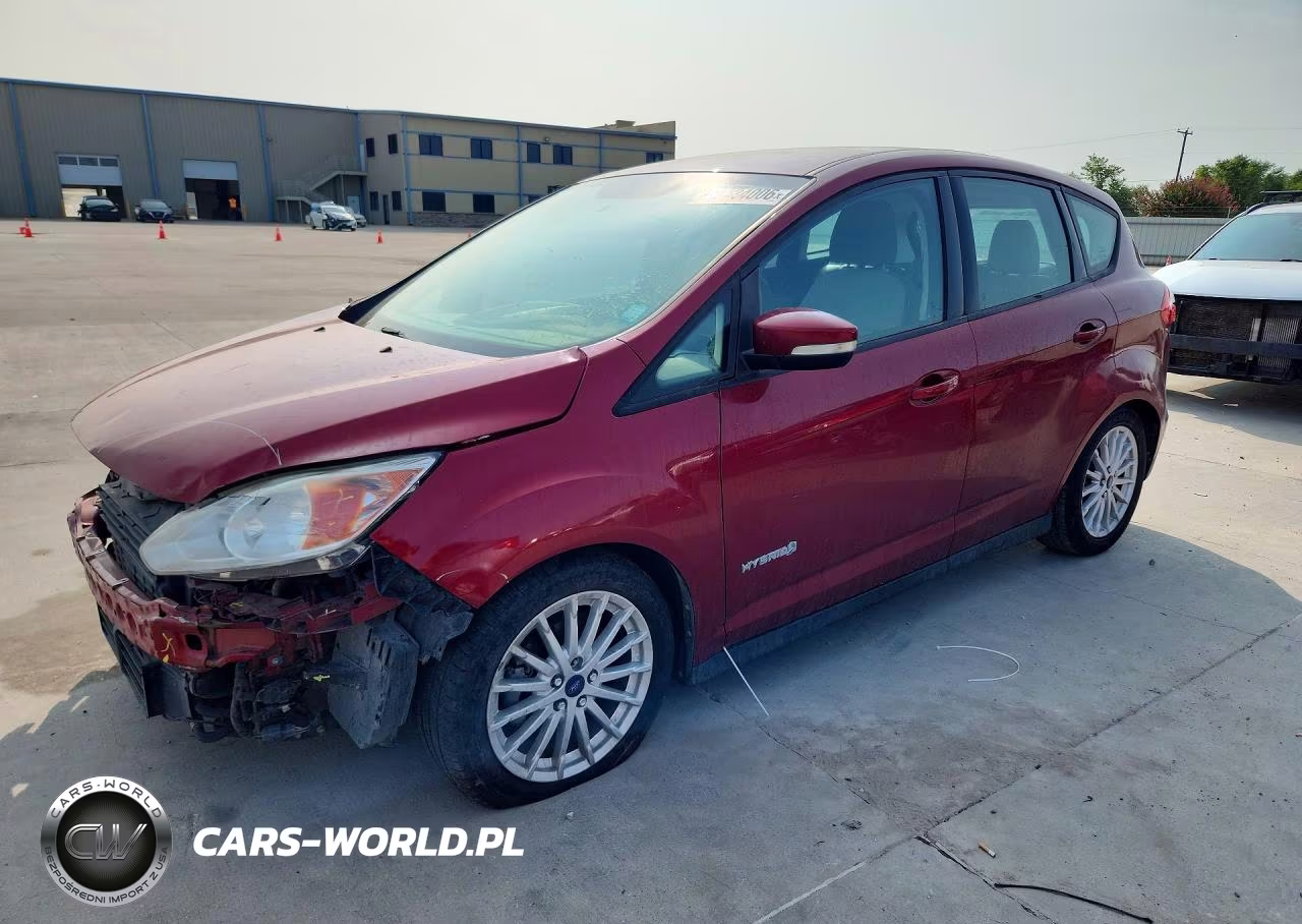 2013 Ford C-Max Se