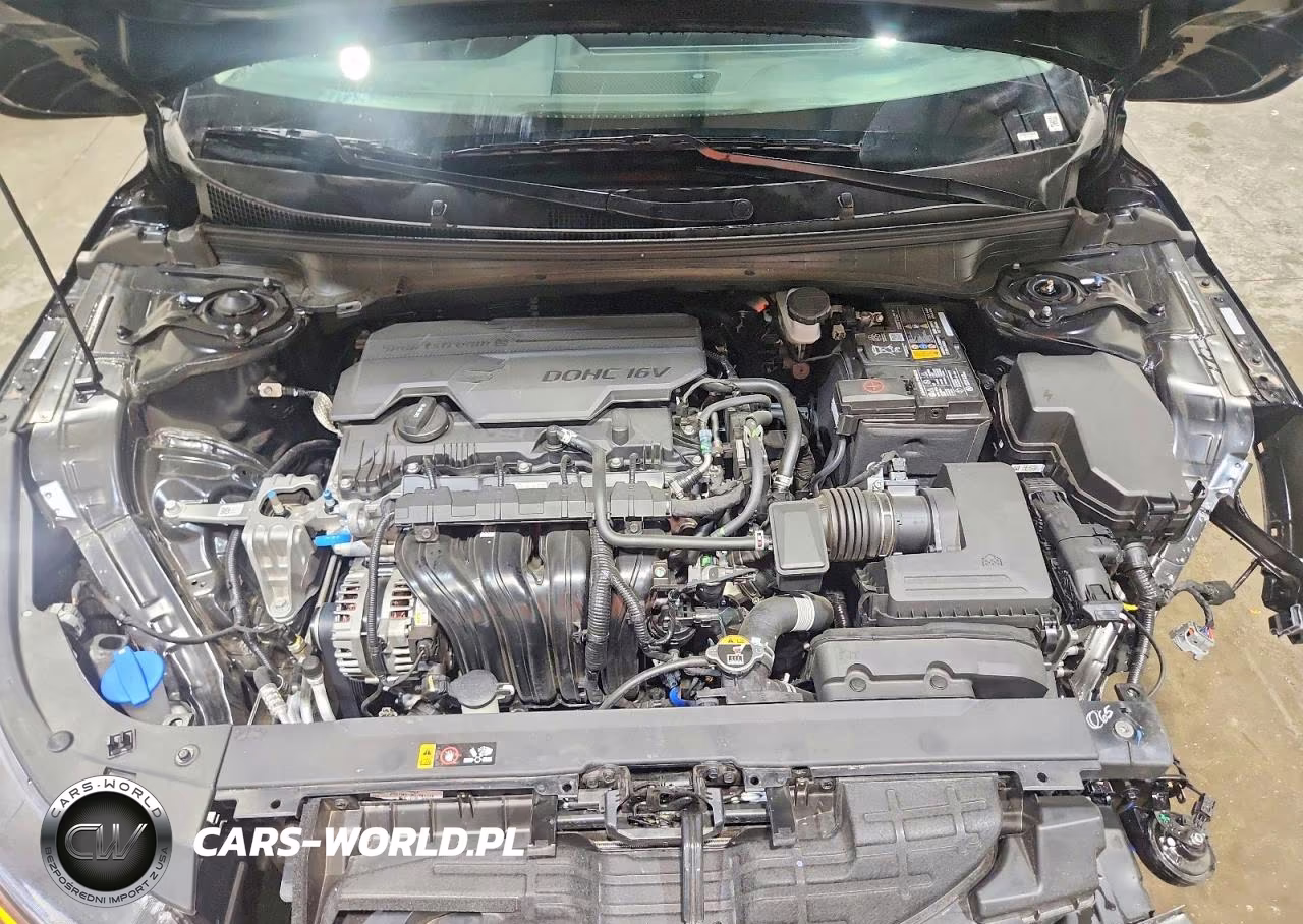 2026 Kia K4 Lxs VIN:3KPFT4DE7TE287136 - 11