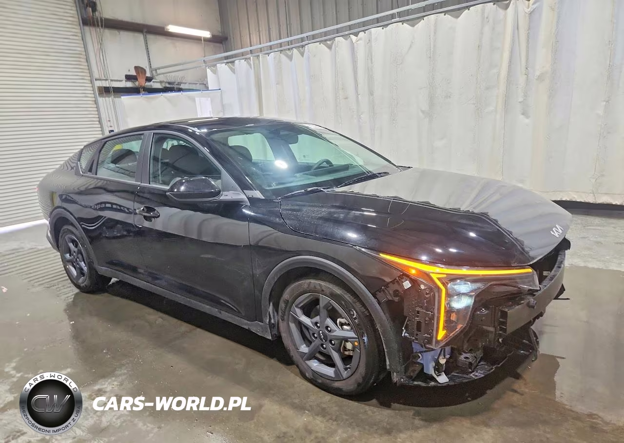 2026 Kia K4 Lxs VIN:3KPFT4DE7TE287136 - 4