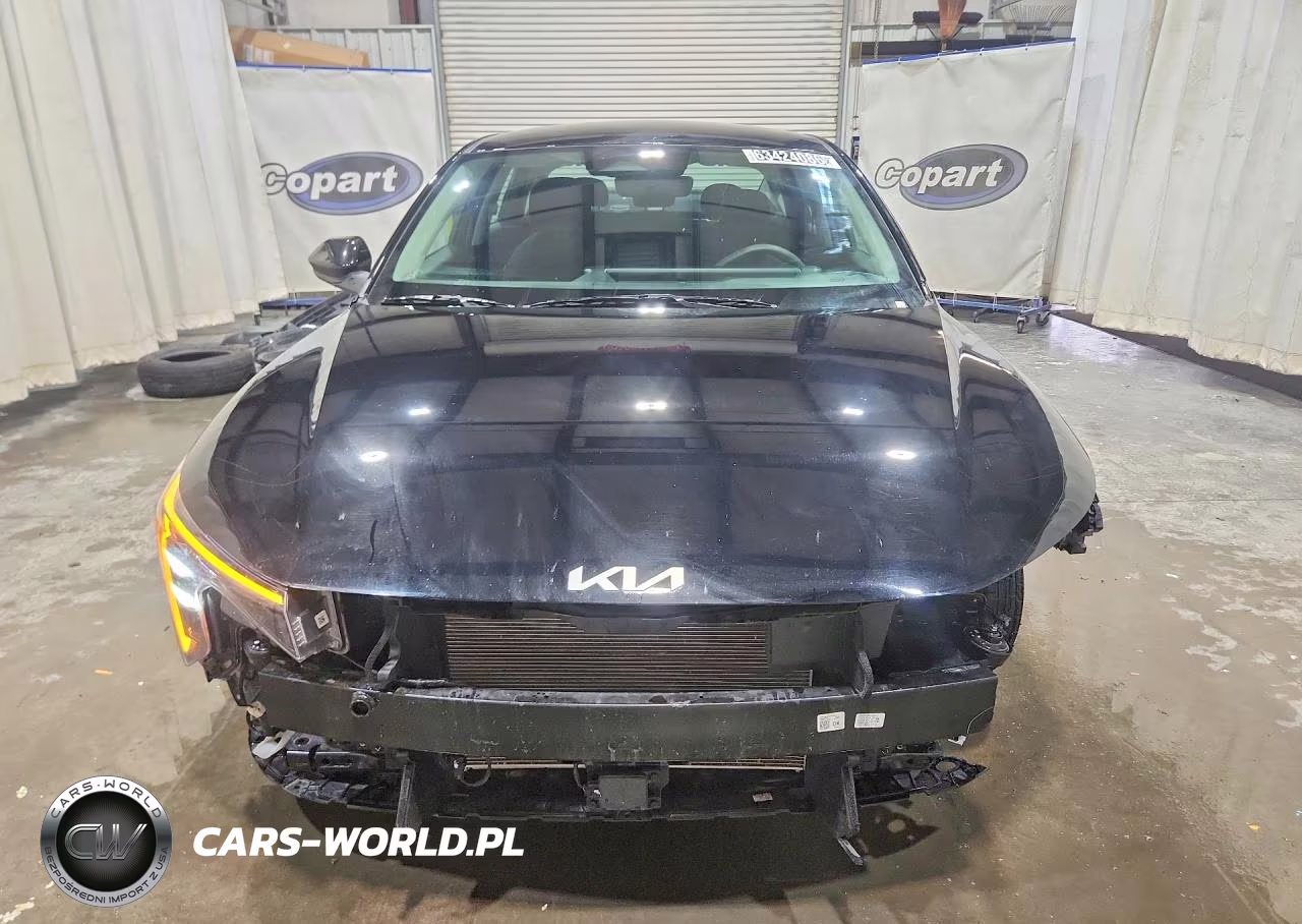 2026 Kia K4 Lxs VIN:3KPFT4DE7TE287136 - 5