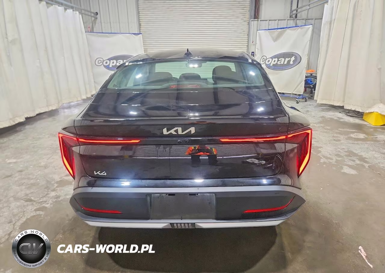 2026 Kia K4 Lxs VIN:3KPFT4DE7TE287136 - 6