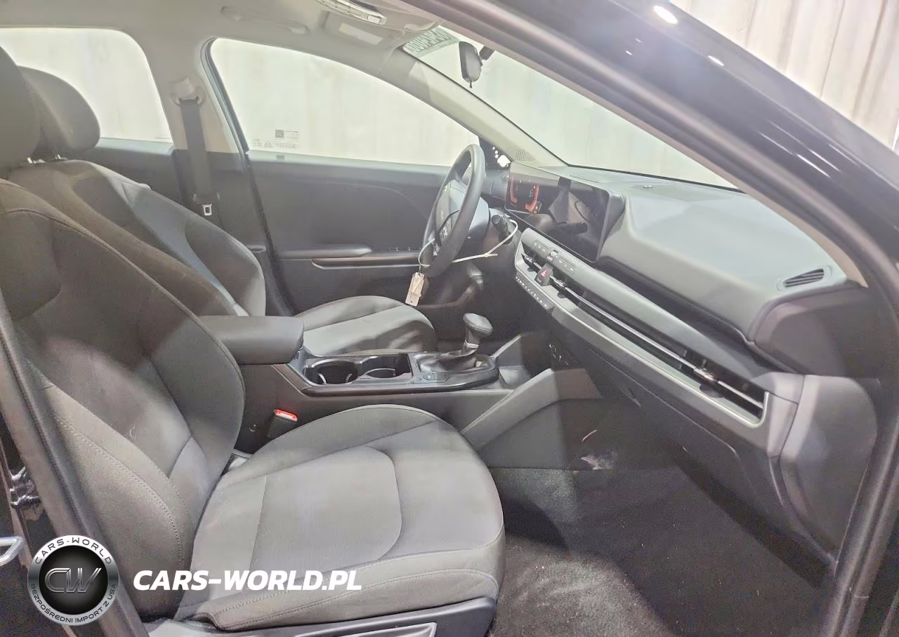 2026 Kia K4 Lxs VIN:3KPFT4DE7TE287136 - 7